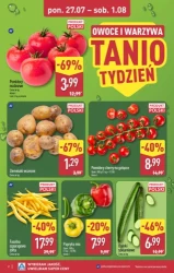 Kupuj sprytnie, oszczędzaj więcej - Aldi