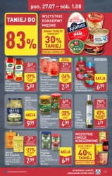 Kupuj sprytnie, oszczędzaj więcej - Aldi