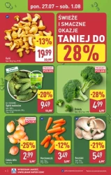 Kupuj sprytnie, oszczędzaj więcej - Aldi
