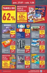 Kupuj sprytnie, oszczędzaj więcej - Aldi