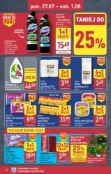 Kupuj sprytnie, oszczędzaj więcej - Aldi