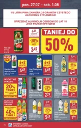 Kupuj sprytnie, oszczędzaj więcej - Aldi