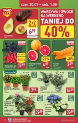 Kupuj sprytnie, oszczędzaj więcej - Aldi