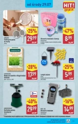 Kupuj sprytnie, oszczędzaj więcej - Aldi