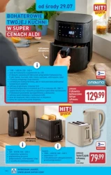 Kupuj sprytnie, oszczędzaj więcej - Aldi