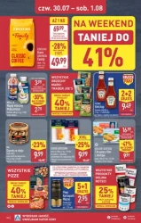 Kupuj sprytnie, oszczędzaj więcej - Aldi