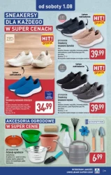 Kupuj sprytnie, oszczędzaj więcej - Aldi