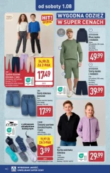 Kupuj sprytnie, oszczędzaj więcej - Aldi