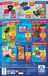 Kupuj sprytnie, oszczędzaj więcej - Aldi