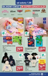 Kupuj sprytnie, oszczędzaj więcej - Aldi