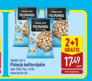 Pistacje Trader Joe's
