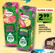 Napój Hortex