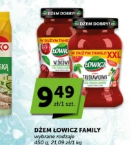 Dżem Łowicz