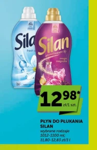 Płyn do płukania Silan