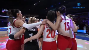 Turcja odwróciła mecz z Kanadą. Vargas poprowadziła zespół do półfinału [WIDEO]
