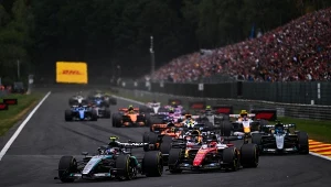 F1. Grand Prix Holandii. Relacja na żywo