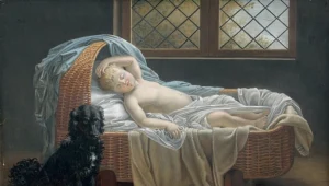 O psie, który został świętym. Zapomniana średniowieczna historia