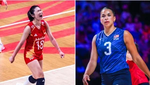 Mecz USA - Chiny w ćwierćfinale Ligi Narodów miał zaskakujący przebieg
