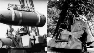 Najpotężniejsza broń użyta w Powstaniu Warszawskim. Budziła zgrozę