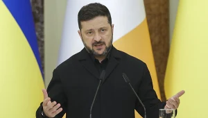Zełenski dostał raporty, napięta atmosfera na Kremlu. "Dwa obozy"