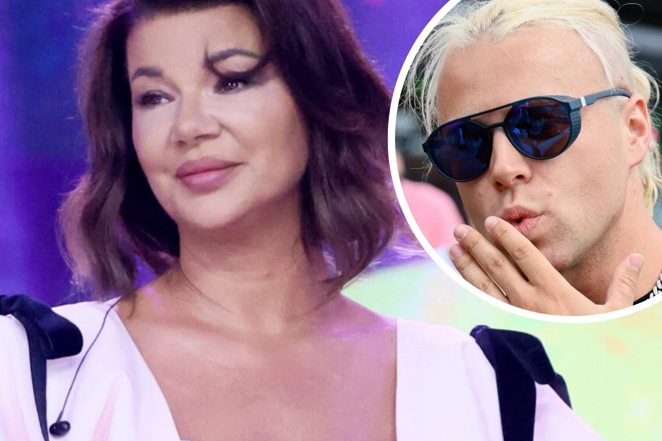 Edyta Górniak wspomina o możliwym duecie ze Skolimem