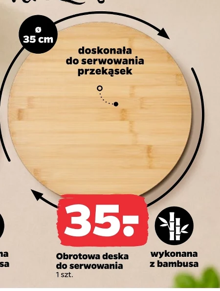 Сервірувальна дошка