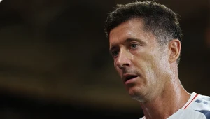 Lewandowski na ustach Hiszpanów po debiucie w MLS. Wystarczyło jedno słowo