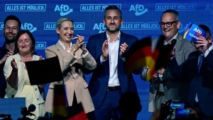Przełomowy sondaż przed wyborami. AfD numerem jeden w Berlinie