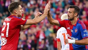 Cenne punkty Polaków, przewaga wciąż rośnie. Oto ranking UEFA