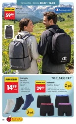 Letnie hity w niskich cenach - Biedronka