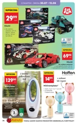 Letnie hity w niskich cenach - Biedronka