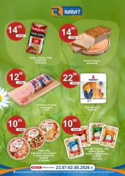 Czas na wędliny - Rabat