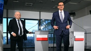 Rozpad PiS może odebrać tlen Donaldowi Tuskowi