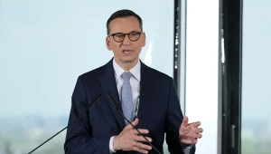 Mateusz Morawiecki skomentował spotkanie z Jarosławem Kaczyńskim