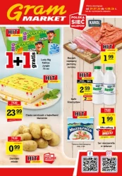 Zakupy pełne oszczędności - Gram Market