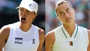 Świątek ponownie liderką w rankingu WTA? Sabalenka w odwrocie