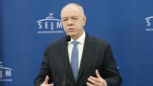Jacek Sasin uderza w Mateusza Morawieckiego 