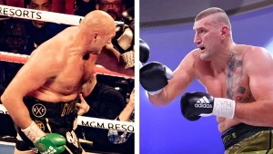 "Polski Olbrzym" kontra Tyson Fury, Brytyjczycy już ogłaszają werdykt