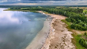 Dlaczego jezioro Świętajno wysycha?
