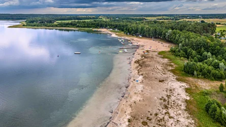 Dlaczego jezioro Świętajno wysycha?