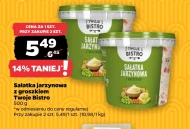 Sałatka jarzynowa Bistro