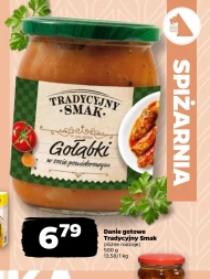 Danie gotowe Tradycyjny Smak