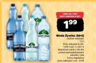 Мінеральна вода Żywiec zdrój