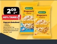 Popcorn Bakalland
