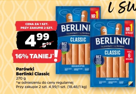 Ковбаси Berlinki