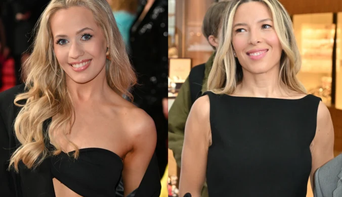 Magdalena Tarnowska i Ewa Chodakowska