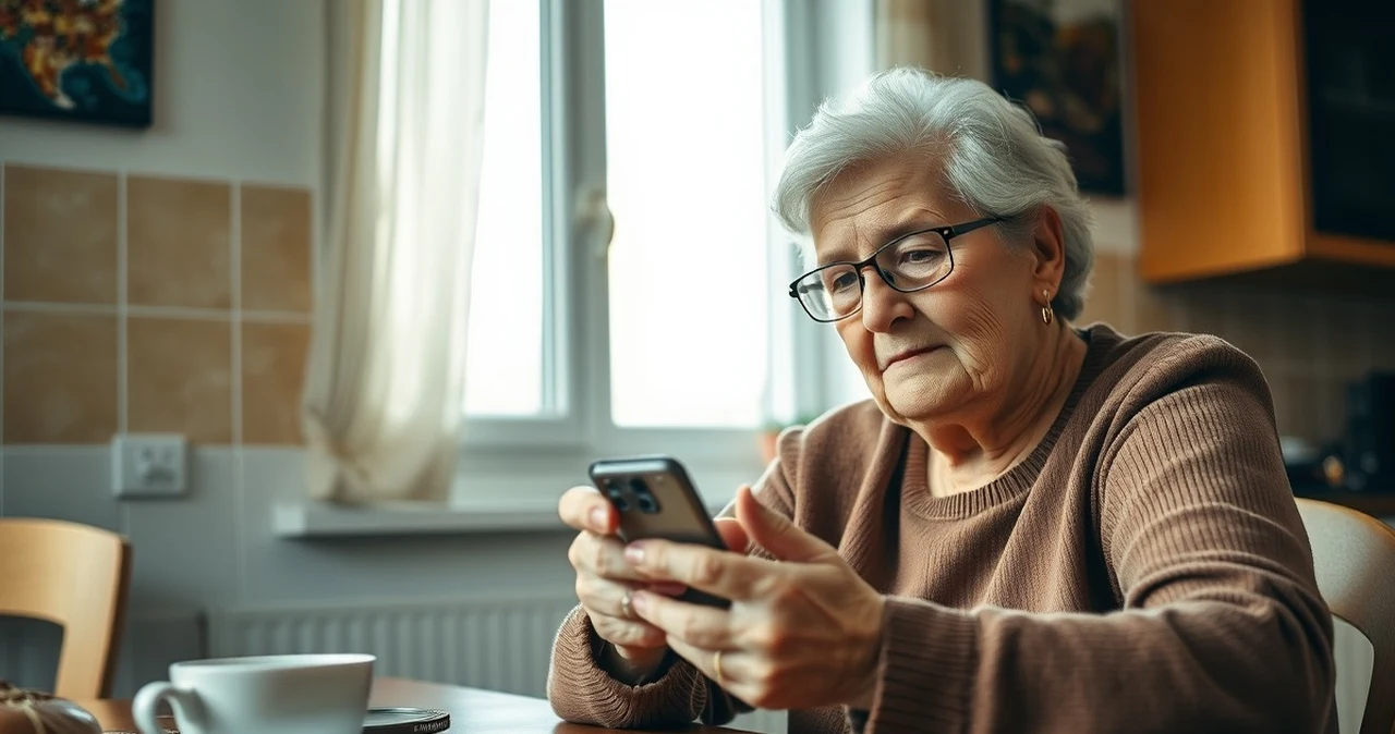 Telefon dla seniora — klawiszowy czy telefon? Sprawdzam ceny