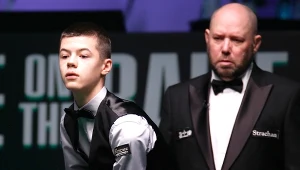 Michał Szubarczyk wciąż czeka na pierwsze zwycięstwo w sezonie