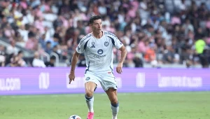 New York City - Chicago Fire. O której gra Lewandowski? [TRANSMISJA]