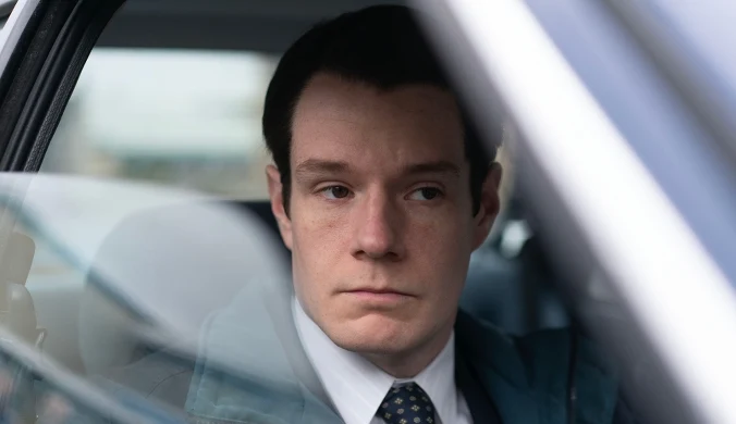 Connor Swindells w serialu "Zamach nad Lockerbie"
